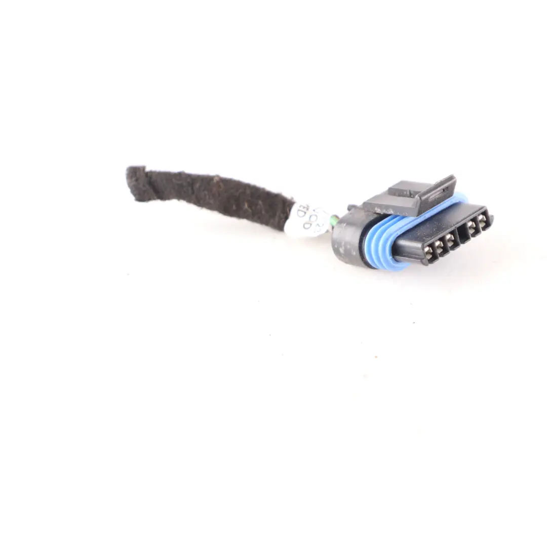 Left N/S Tail Light Lamp Plug Socket Wiring to Mercedes ML W163 Rear with Part number A1638201964 Mercedes ML W163 Rear Left N/S Tail Light Lamp Plug Socket Wiring - SKU A1638201964-1 - Part number A1638201964