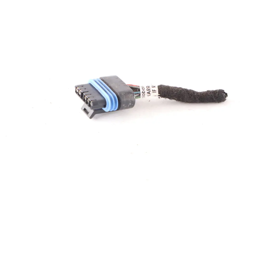 Feu Arrière Gauche Prise Câblage pour Mercedes ML W163 à propos du numéro de pièce A1638201964 Mercedes ML W163 Feu Arrière Gauche Prise Câblage - SKU A1638201964-1 - Numéro de pièce A1638201964