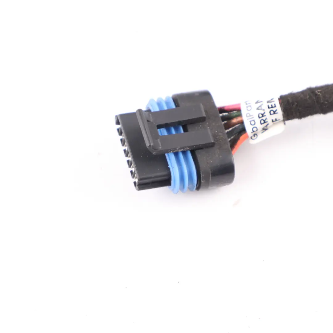 Mercedes ML W163 Rear Right O/S Tail Light Lamp Plug Socket Wiring - SKU A1638202064-1 - Part number A1638202064