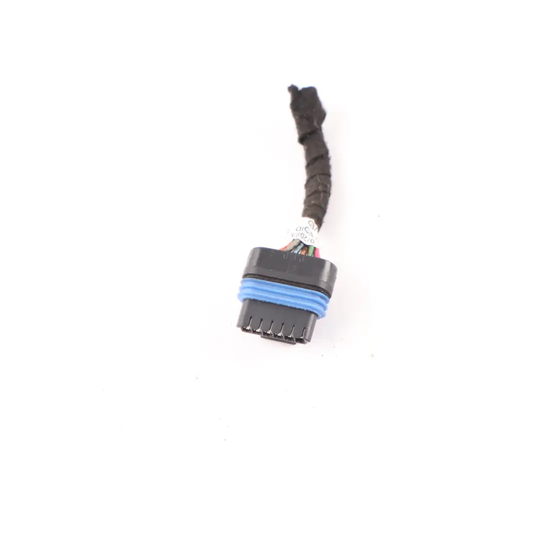 Mercedes ML W163 Rear Right O/S Tail Light Lamp Plug Socket Wiring - SKU A1638202064-1 - Part number A1638202064
