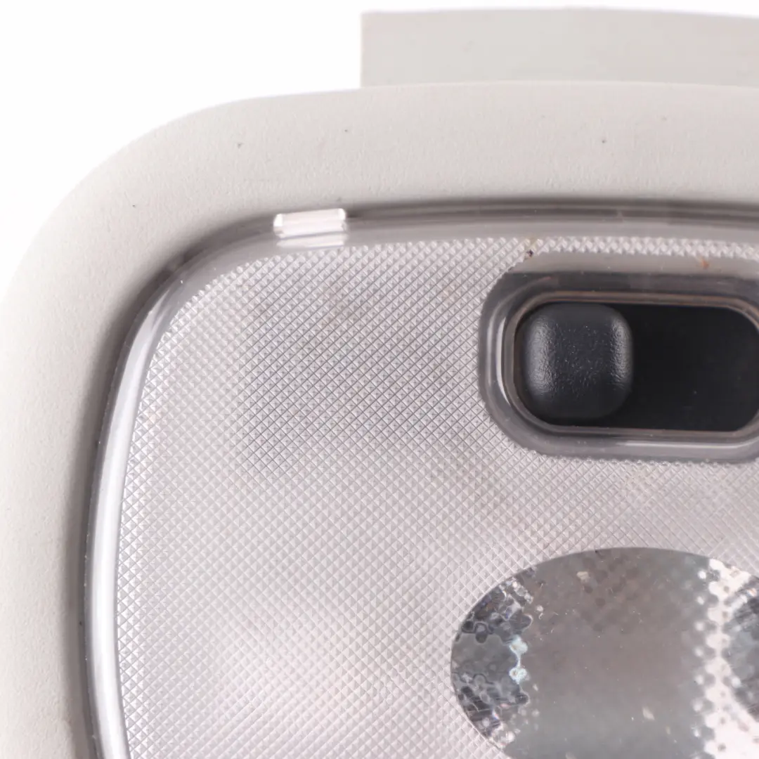 Mercedes ML W163 Luce Tetto Posteriore Interno Grigio - SKU A1638203523 - Numero di parte A1638203523