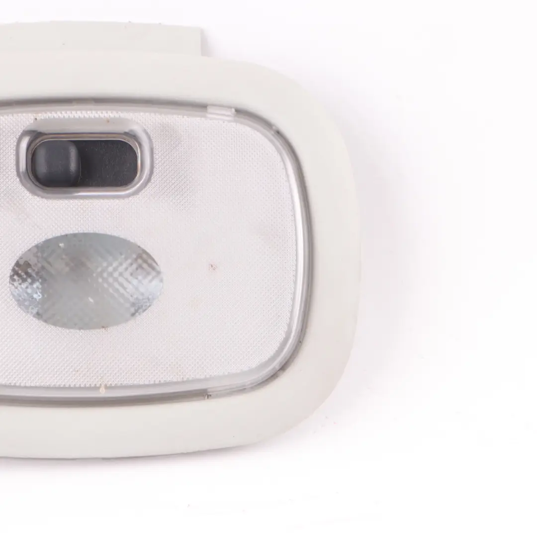 Mercedes ML W163 Lampe de toit arrière compartiment intérieur gris - SKU A1638203523 - Numéro de pièce A1638203523
