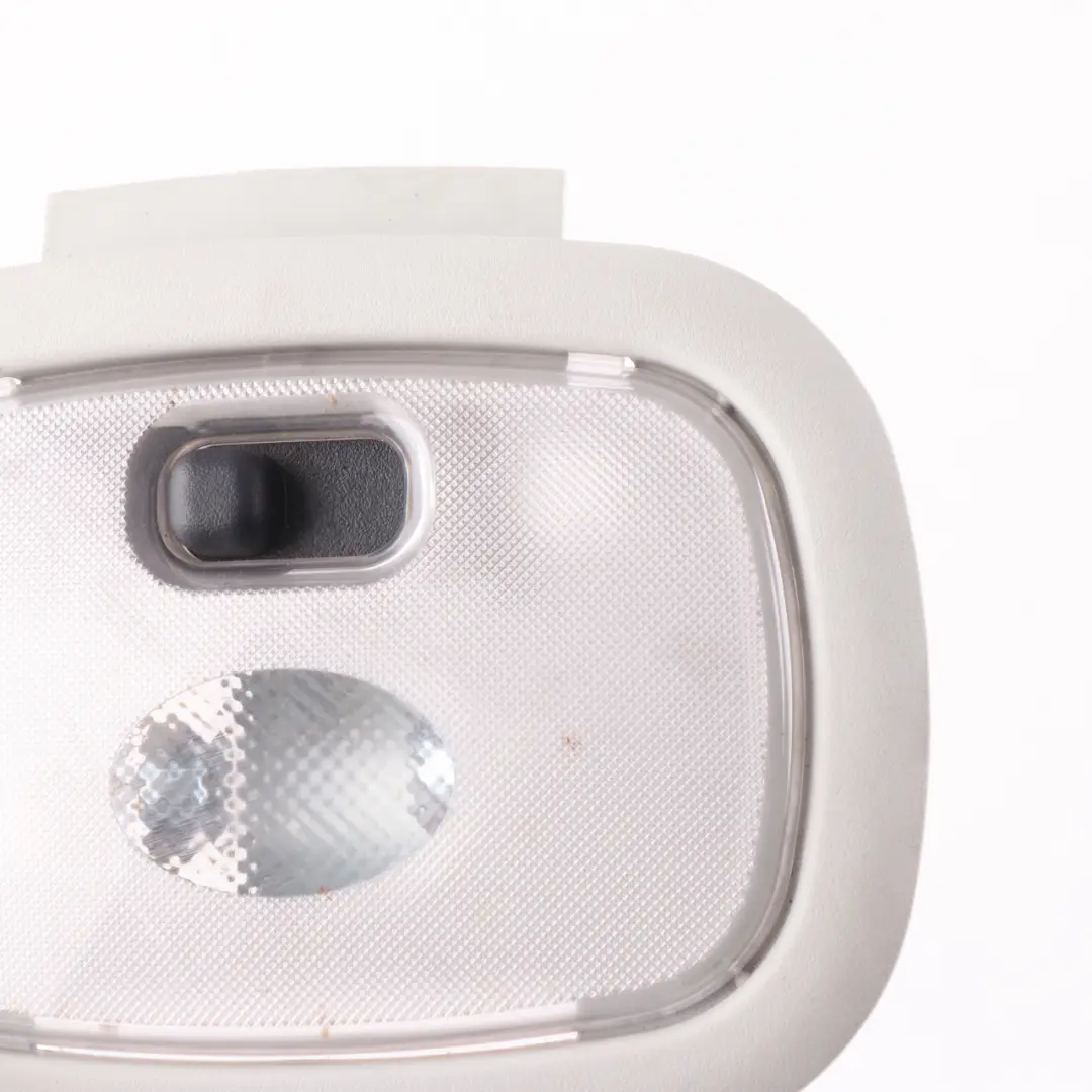 Mercedes ML W163 Dachhinterleuchte Lichtkasten Innenraum Grau - SKU A1638203523 - Teilenummer A1638203523