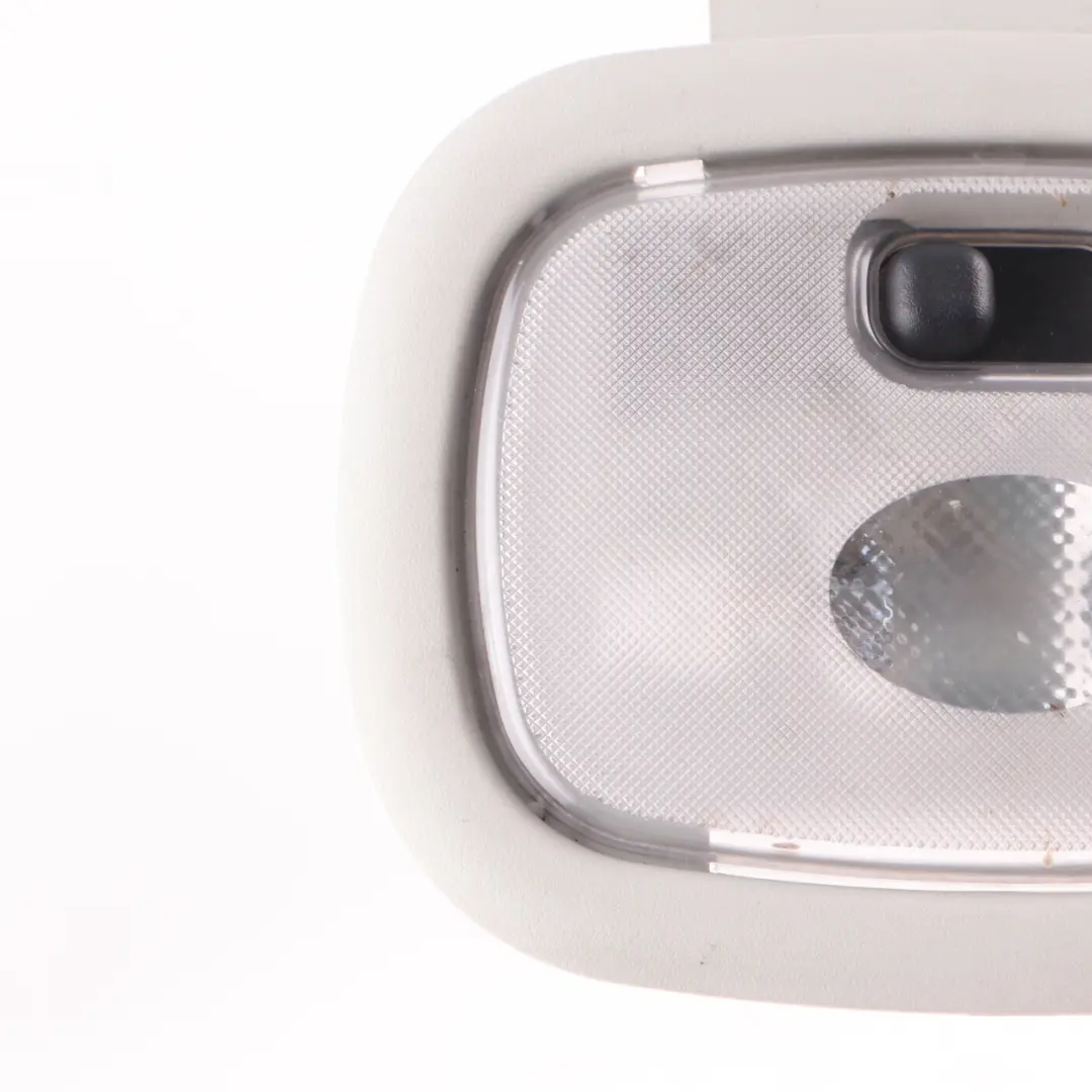 Mercedes ML W163 Luz de Techo Trasera Compartimento Interior Gris - SKU A1638203523 - Número de pieza A1638203523