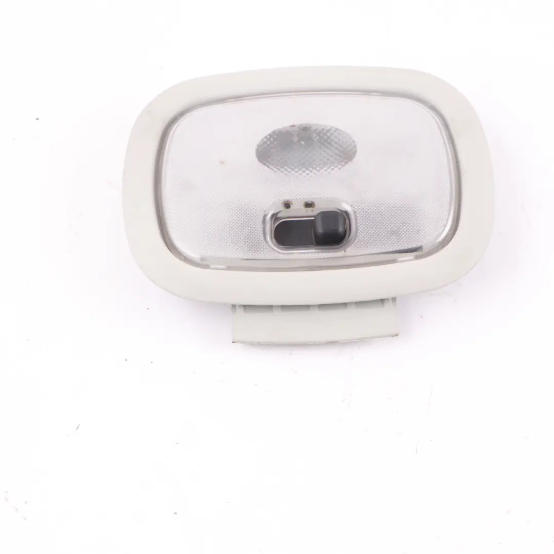 Mercedes ML W163 Luz de Techo Trasera Compartimento Interior Gris - SKU A1638203523 - Número de pieza A1638203523