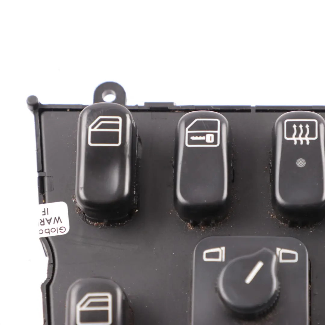 Mercedes W163 Switch Panel Windows Mirror Adjustment Centre Console - SKU A1638206610 - Part number A1638206610