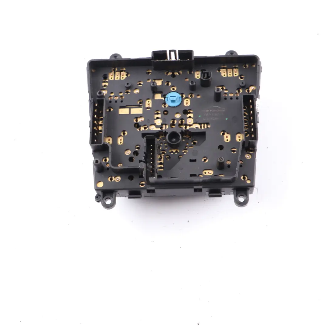 Mercedes W163 Switch Panel Windows Mirror Adjustment Centre Console - SKU A1638206610 - Part number A1638206610