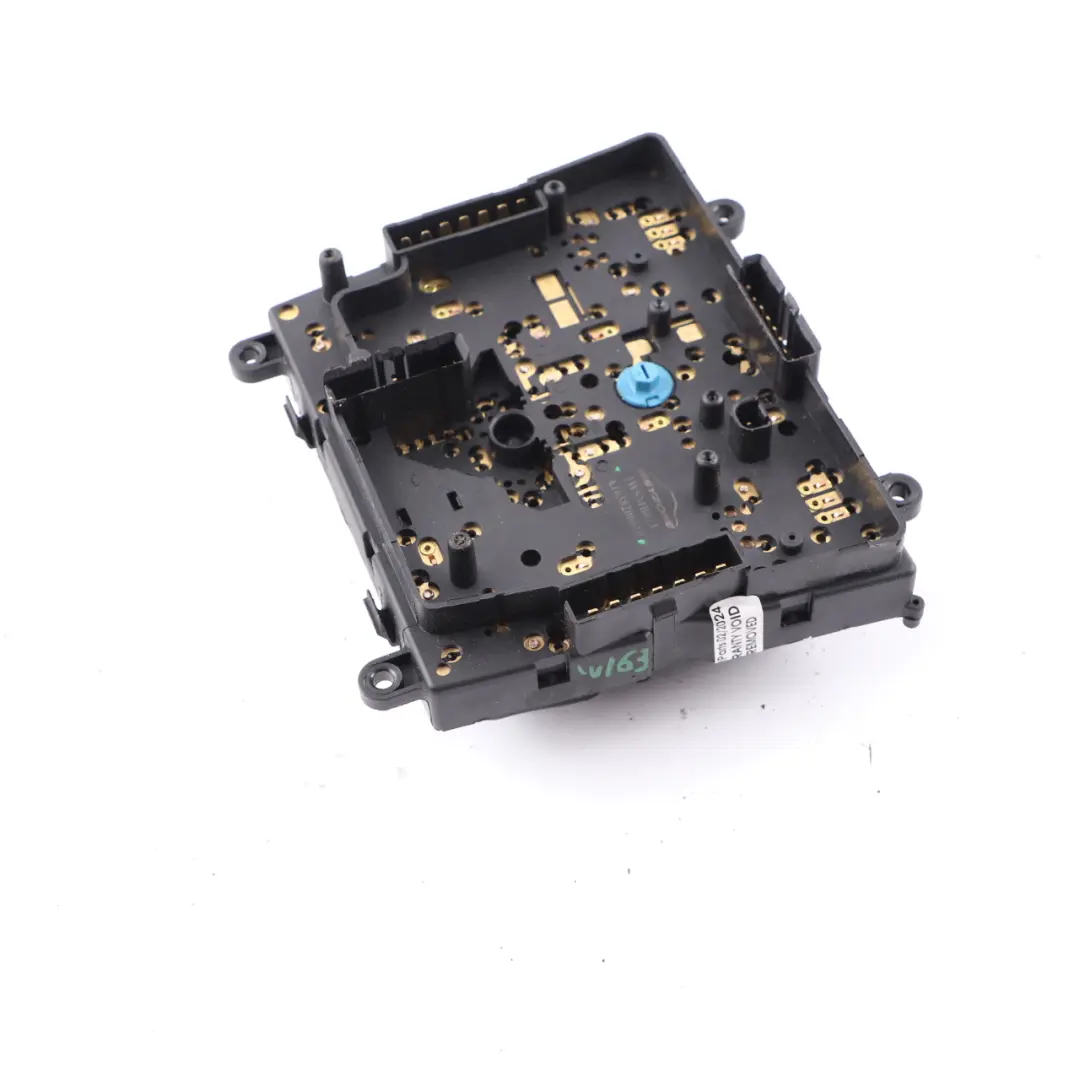 Switch Panel Windows Mirror Adjustment Centre Console to Mercedes W163 with Part number A1638206610 Mercedes W163 Switch Panel Windows Mirror Adjustment Centre Console - SKU A1638206610 - Part number A1638206610