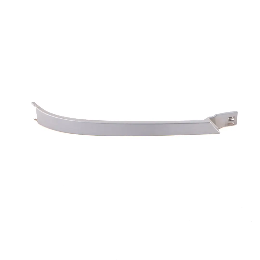Mercedes ML W163 Headlight Trim Cover Front Right O/S Moulding Hydro Silver 353 - SKU A1638260277-HYS - Part number A1638260277