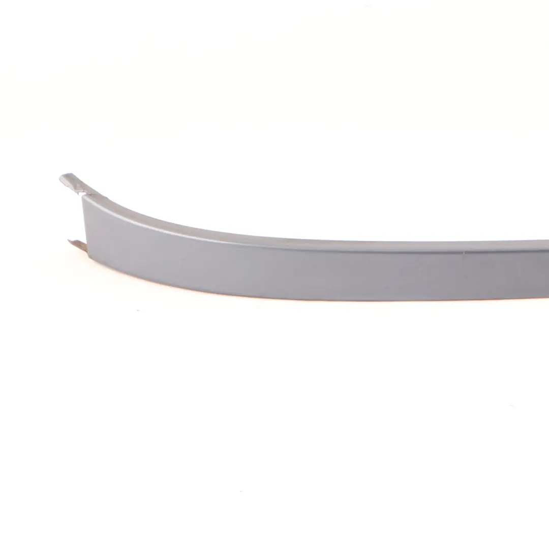 Mercedes ML W163 Headlight Trim Cover Front Right O/S Moulding Hydro Silver 353 - SKU A1638260277-HYS - Part number A1638260277