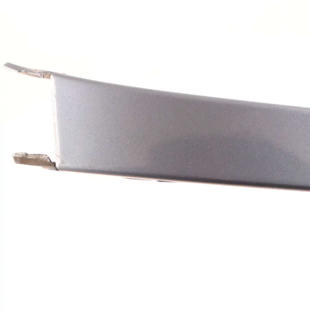 Headlight Trim Cover Front Right O/S Moulding Hydro Silver 353 to Mercedes ML W163 with Part number A1638260277 Mercedes ML W163 Headlight Trim Cover Front Right O/S Moulding Hydro Silver 353 - SKU A1638260277-HYS - Part number A1638260277