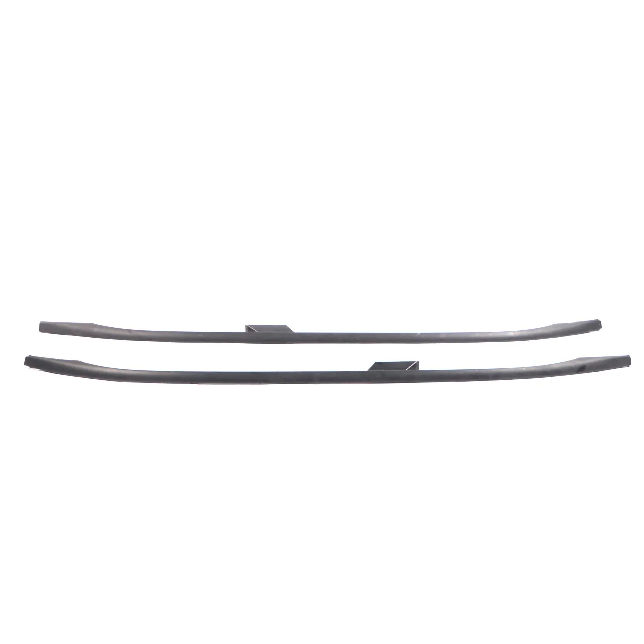 Mercedes ML W163 Links Rechts Dachreling Leistensatz