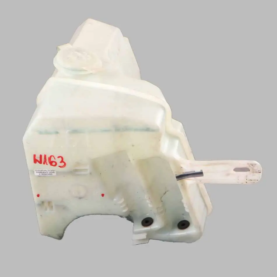 Mercedes ML W163 Windscreen Washer Bottle Tank Reservoir A1638601160 - SKU A1638690820 - Part number A1638690820