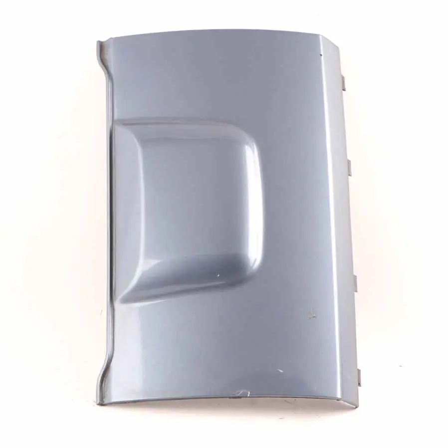 Towing Eye Hook Cover Rear Bumper Hydro Silver 353 to Mercedes ML W163 with Part number A1638801105 Mercedes ML W163 Towing Eye Hook Cover Rear Bumper Hydro Silver 353 - SKU A1638801105-HYS - Part number A1638801105