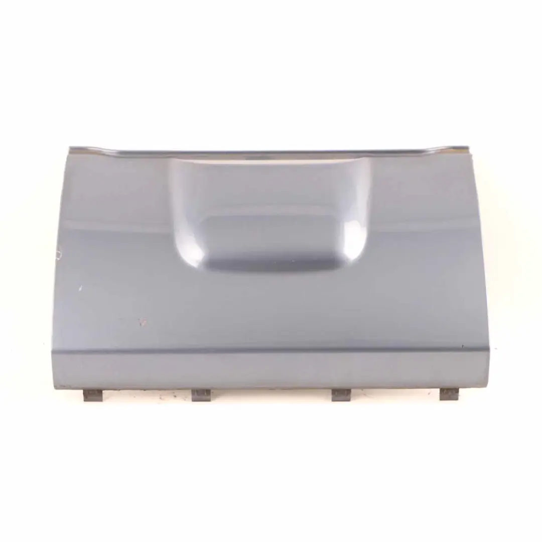 Mercedes ML W163 Towing Eye Hook Cover Rear Bumper Hydro Silver 353 - SKU A1638801105-HYS - Part number A1638801105