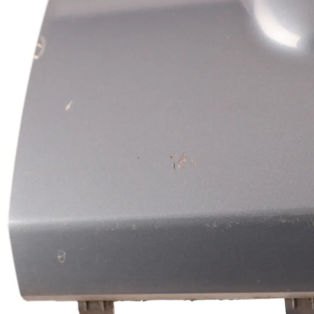 Towing Eye Hook Cover Rear Bumper Hydro Silver 353 to Mercedes ML W163 with Part number A1638801105 Mercedes ML W163 Towing Eye Hook Cover Rear Bumper Hydro Silver 353 - SKU A1638801105-HYS - Part number A1638801105