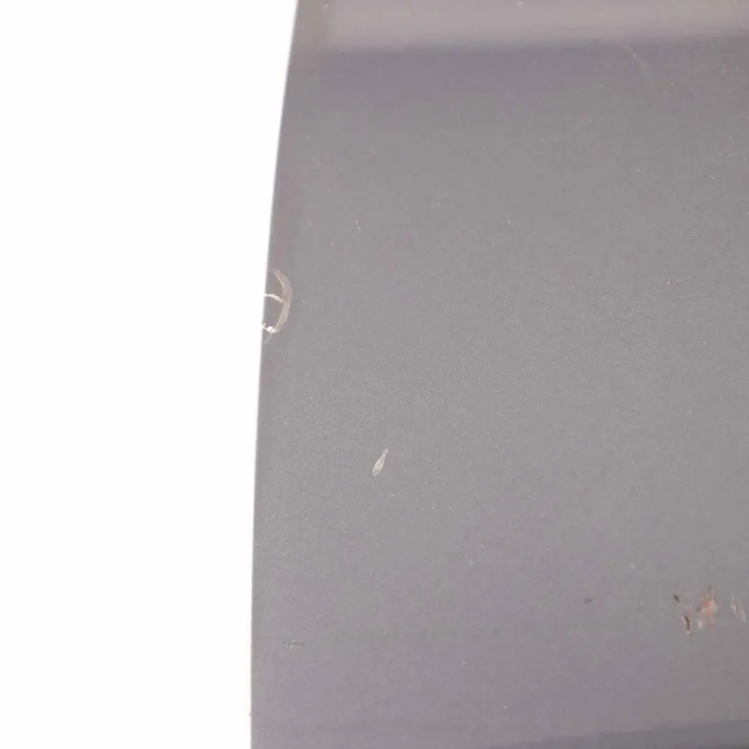 Towing Eye Hook Cover Rear Bumper Hydro Silver 353 to Mercedes ML W163 with Part number A1638801105 Mercedes ML W163 Towing Eye Hook Cover Rear Bumper Hydro Silver 353 - SKU A1638801105-HYS - Part number A1638801105