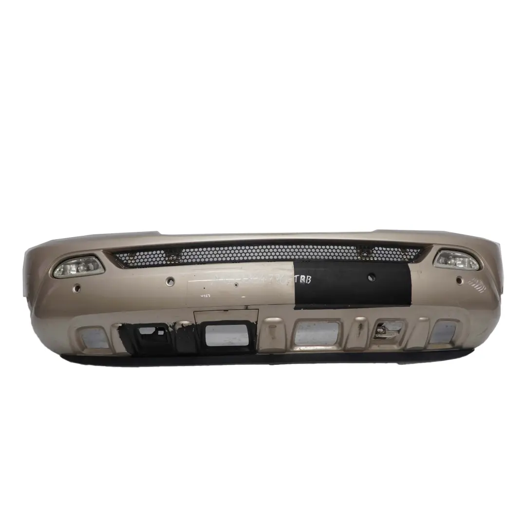 Zderzak przód Travertine Beige do MERCEDES M W163 o numerze A1638804770 MERCEDES M W163 Zderzak przód Travertine Beige - SKU A1638804770-TRB - Numer Części A1638804770