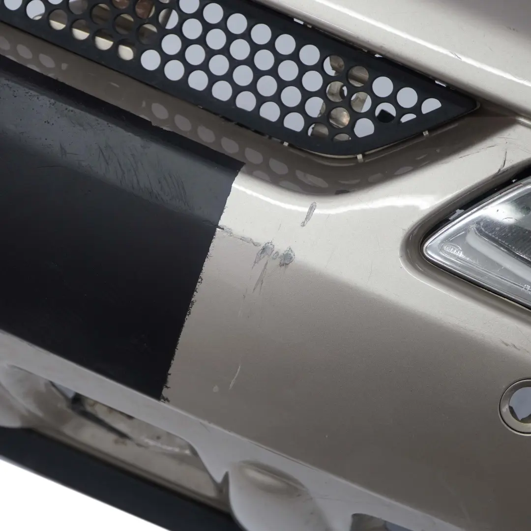 Zderzak przód Travertine Beige do MERCEDES M W163 o numerze A1638804770 MERCEDES M W163 Zderzak przód Travertine Beige - SKU A1638804770-TRB - Numer Części A1638804770