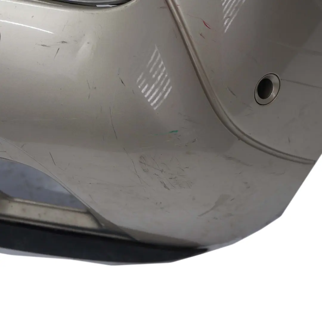 MERCEDES M W163 Zderzak przód Travertine Beige - SKU A1638804770-TRB - Numer Części A1638804770