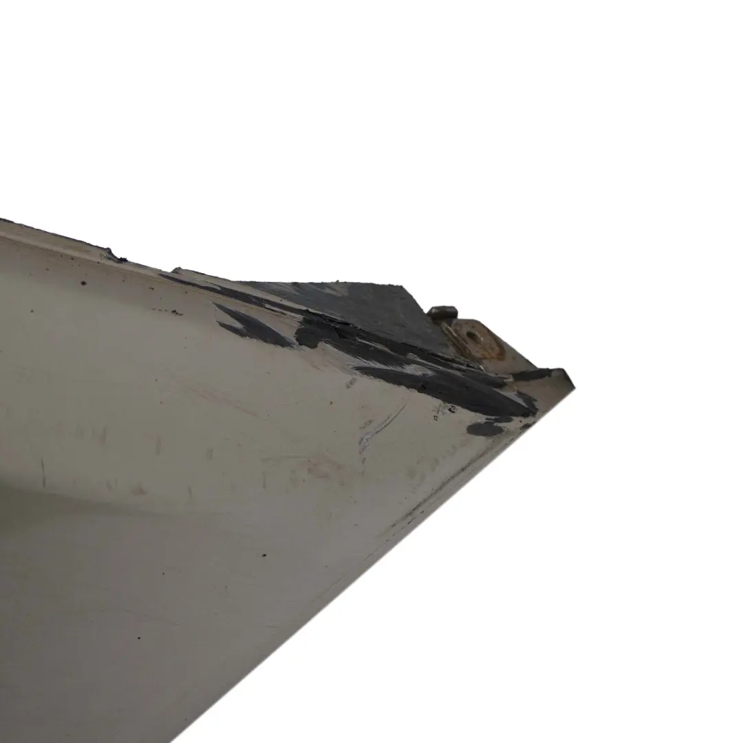 Mercedes-Benz M-Klasse W163 Stossfänger Vorn Travertinbeige Metallic - 693 für mit Teilenummer A1638804770 Mercedes-Benz M-Klasse W163 Stossfänger Vorn Travertinbeige Metallic - 693 - SKU A1638804770-TRB - Teilenummer A1638804770