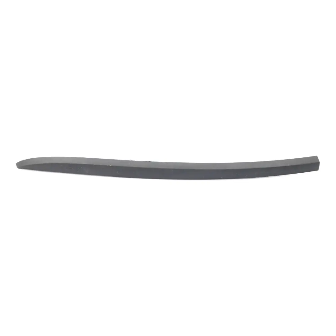  Embellecedor Mercedes W163 Paragolpes Delantero Izquierdo Tapa Negro - SKU A1638851325 - Número de pieza A1638851325