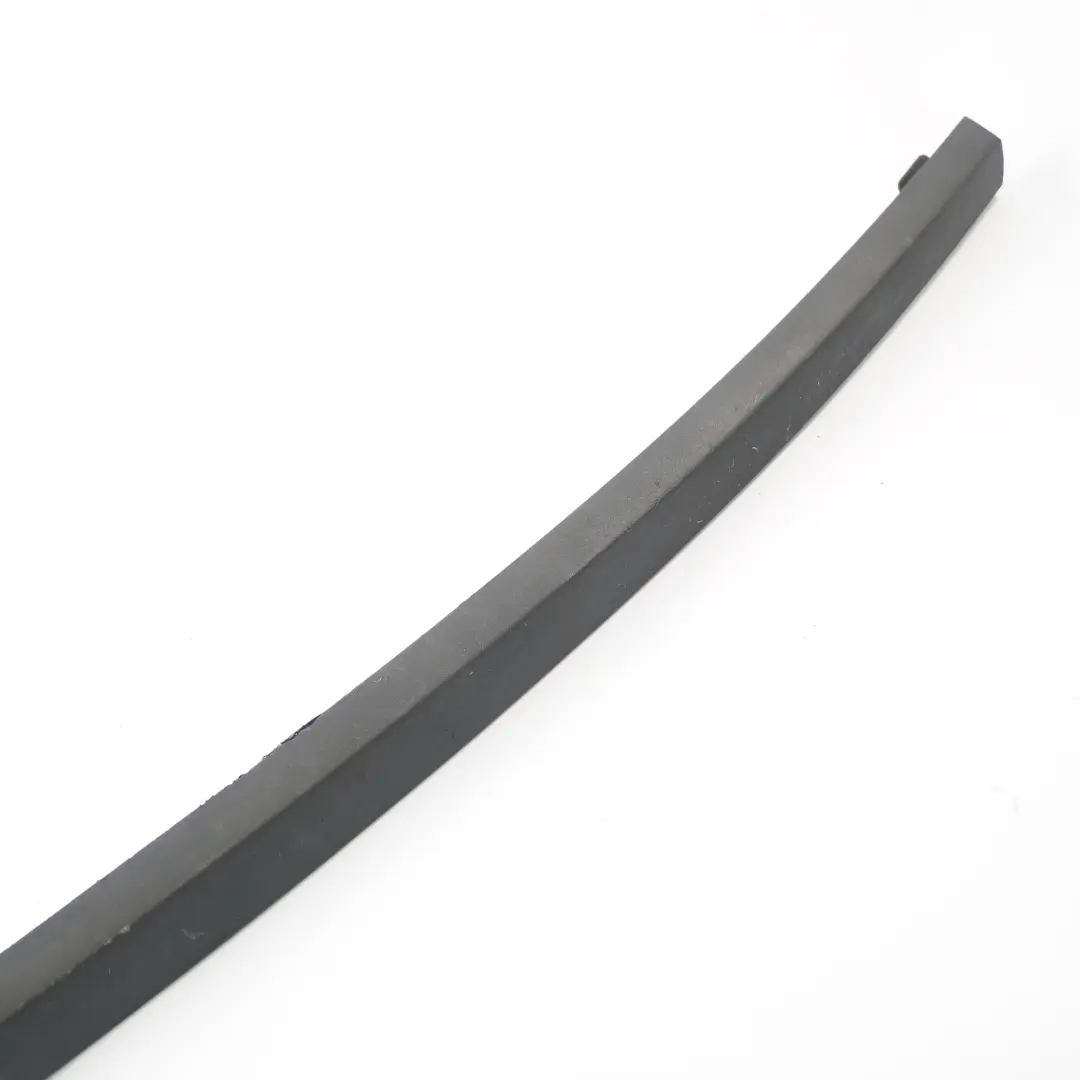  Trim Mercedes W163 Front Bumper Left Trim Strip Cover Black - SKU A1638851325 - Part number A1638851325