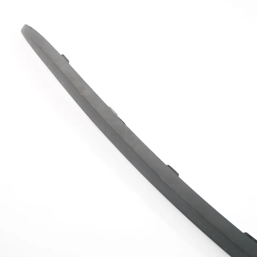  Trim Mercedes W163 Frontstoßstange Links Zierleiste Schwarz - SKU A1638851325 - Teilenummer A1638851325