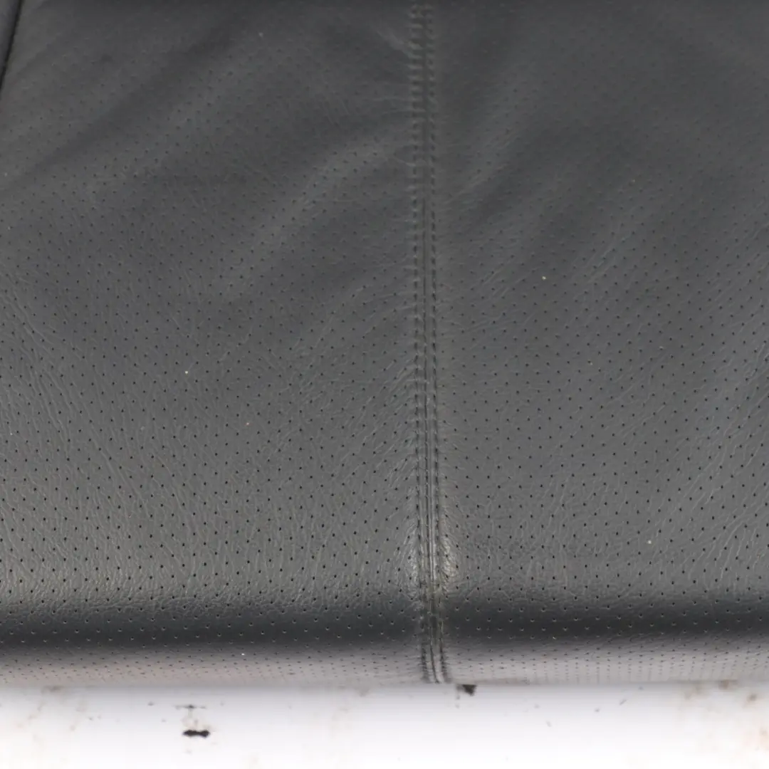 Left N/S 3RD Third Row Black Leather to Mercedes ML W163 Rear Seat with Part number A1639300787 Mercedes ML W163 Rear Seat Left N/S 3RD Third Row Black Leather - SKU A1639300787-1 - Part number A1639300787