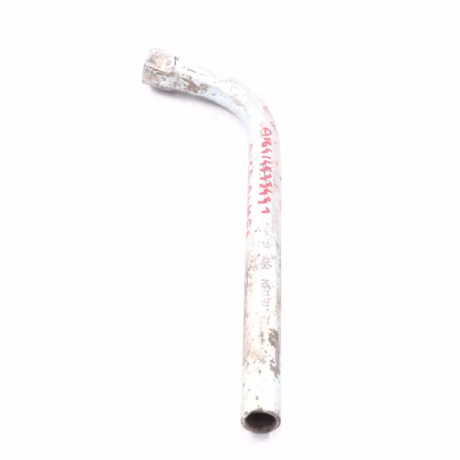 Spare Wheel Wrench Wheel Bolt Nut Tool to Alfa Romeo with Part number A16414533431 Alfa Romeo Spare Wheel Wrench Wheel Bolt Nut Tool - SKU A16414533431 - Part number A16414533431