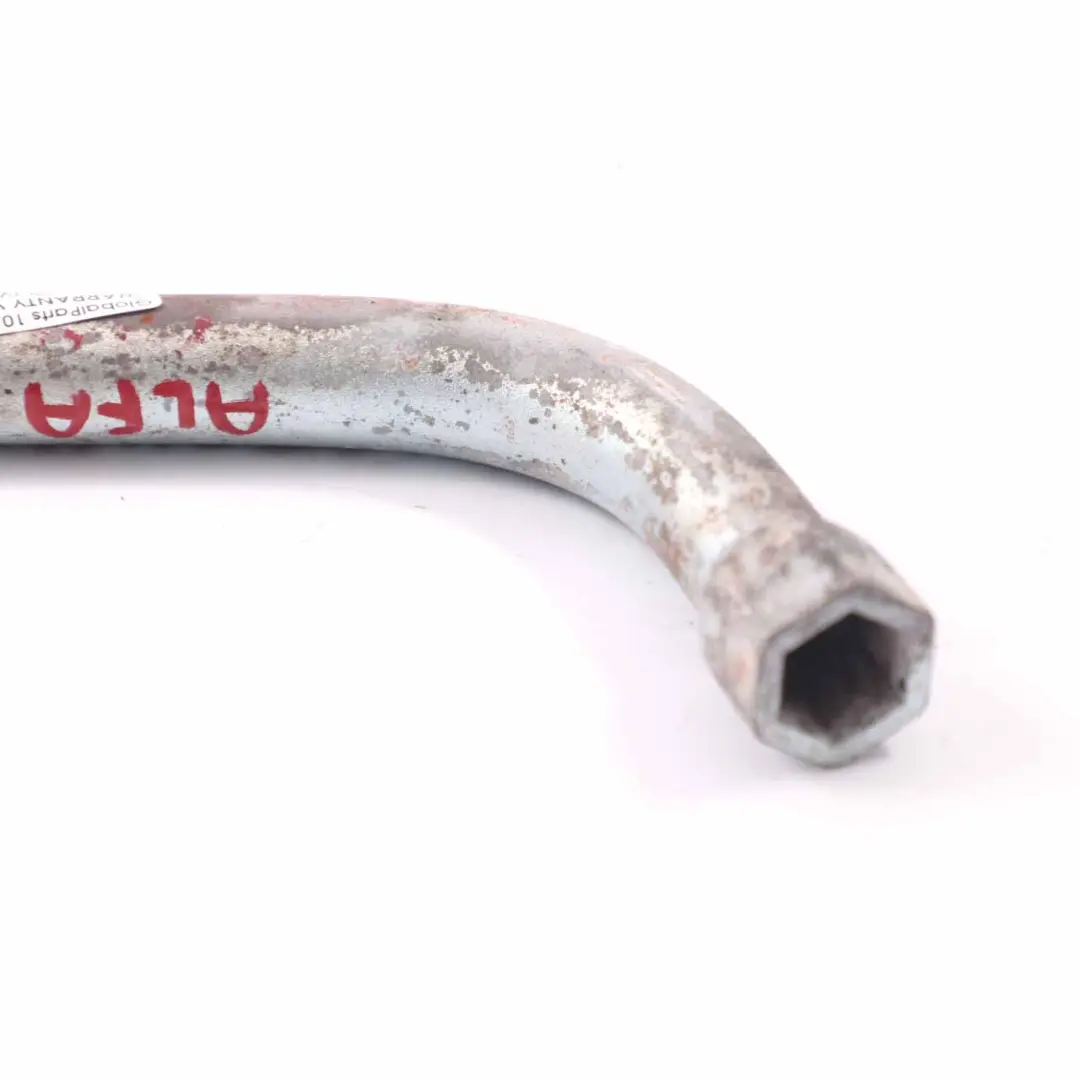 Rueda de Repuesto Llave Tuerca Perno Herramienta para Alfa Romeo con número de pieza A16414533431 Alfa Romeo Rueda de Repuesto Llave Tuerca Perno Herramienta - SKU A16414533431 - Número de pieza A16414533431