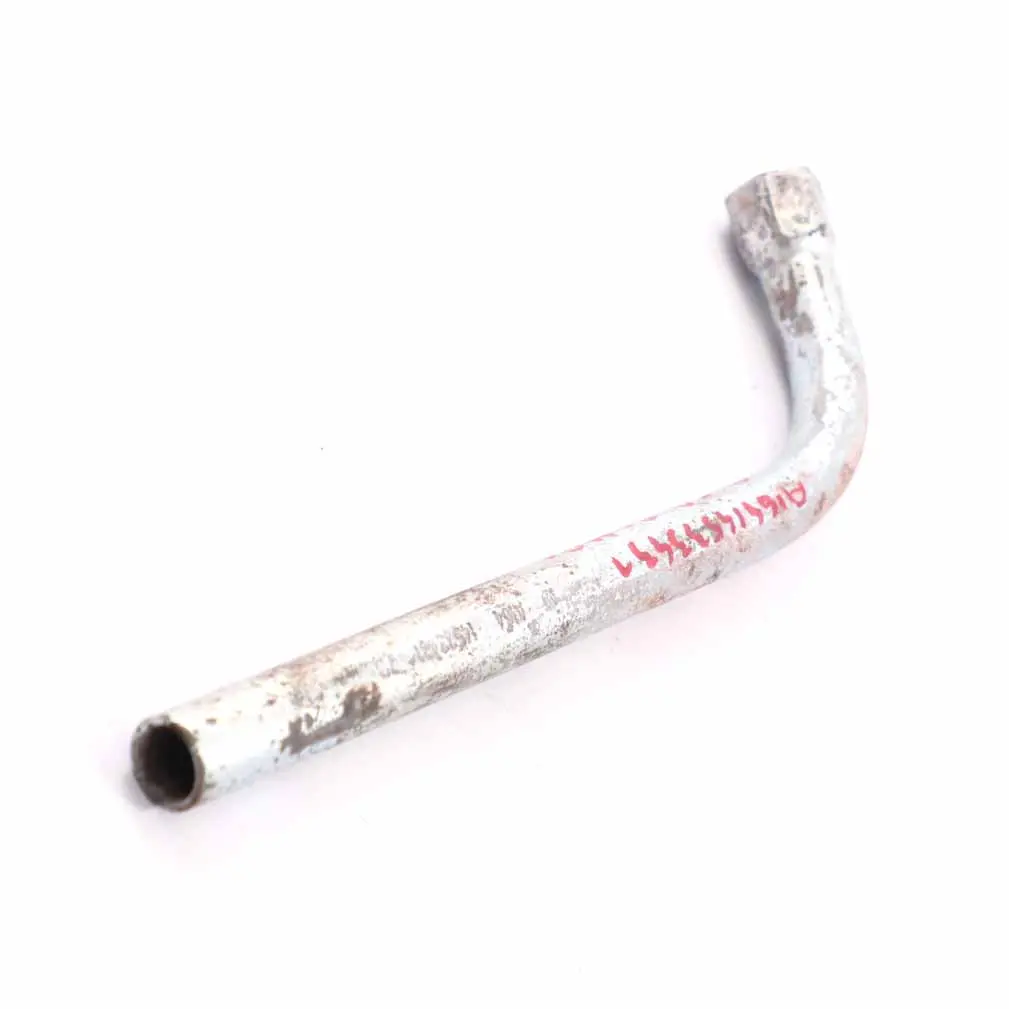 Spare Wheel Wrench Wheel Bolt Nut Tool to Alfa Romeo with Part number A16414533431 Alfa Romeo Spare Wheel Wrench Wheel Bolt Nut Tool - SKU A16414533431 - Part number A16414533431