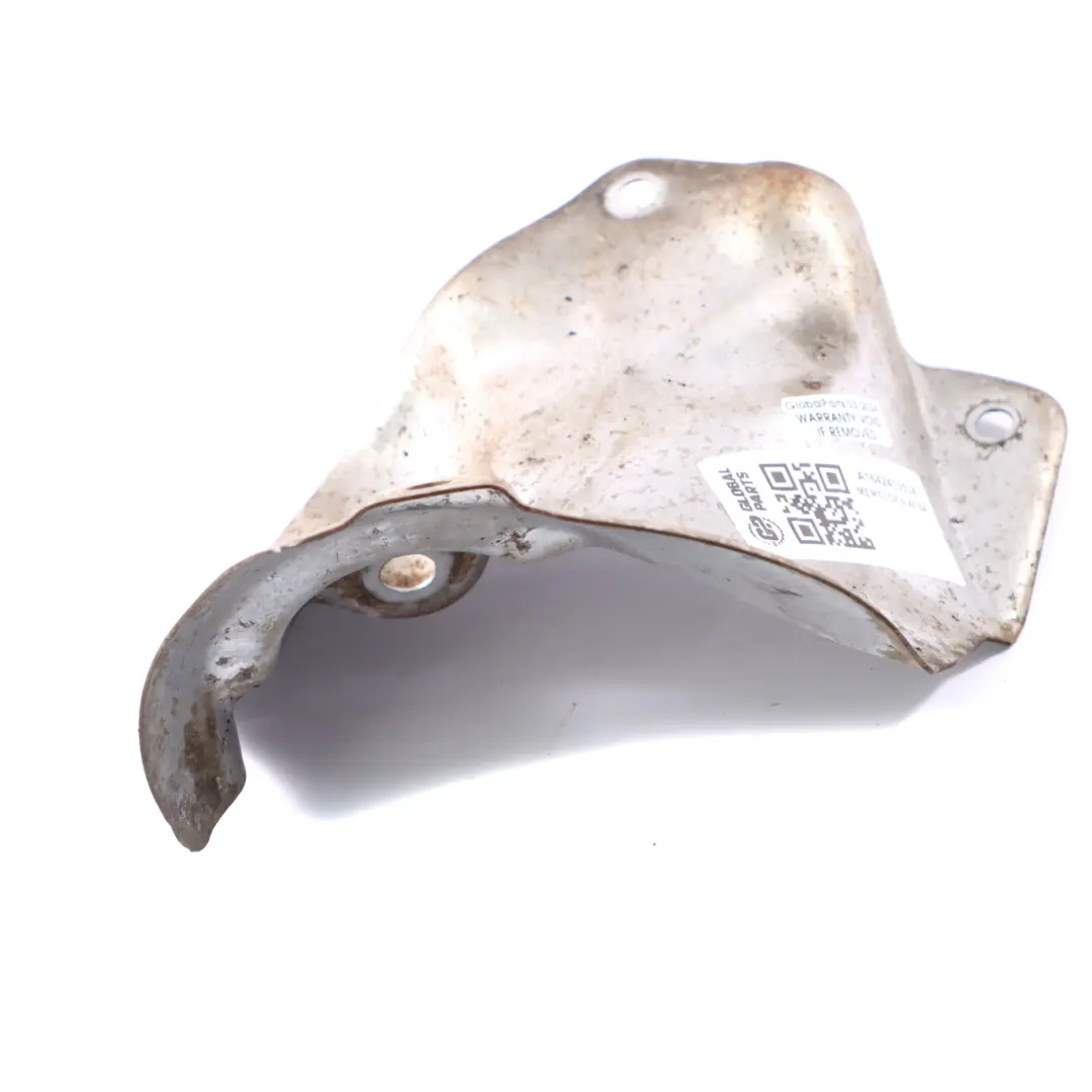 Heat Shield Mercedes W164 Diesel OM629 Engine Mount Heat Protection Left N/S to with Part number A1642410534 Heat Shield Mercedes W164 Diesel OM629 Engine Mount Heat Protection Left N/S - SKU A1642410534 - Part number A1642410534