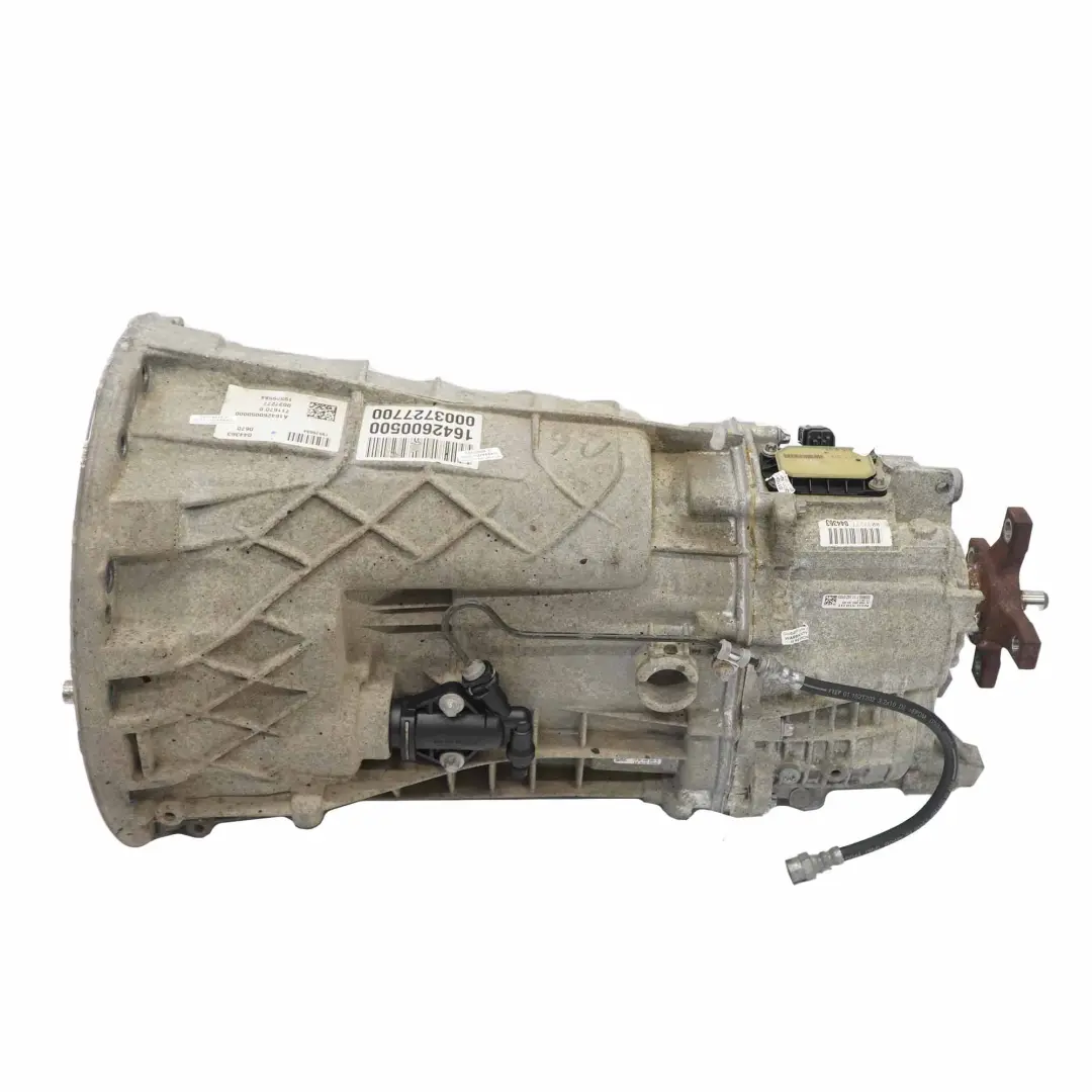 Mercedes W204 W212 Cambio manuale 711670 GARANZIA - SKU A1642600500 - Numero di parte A1642600500