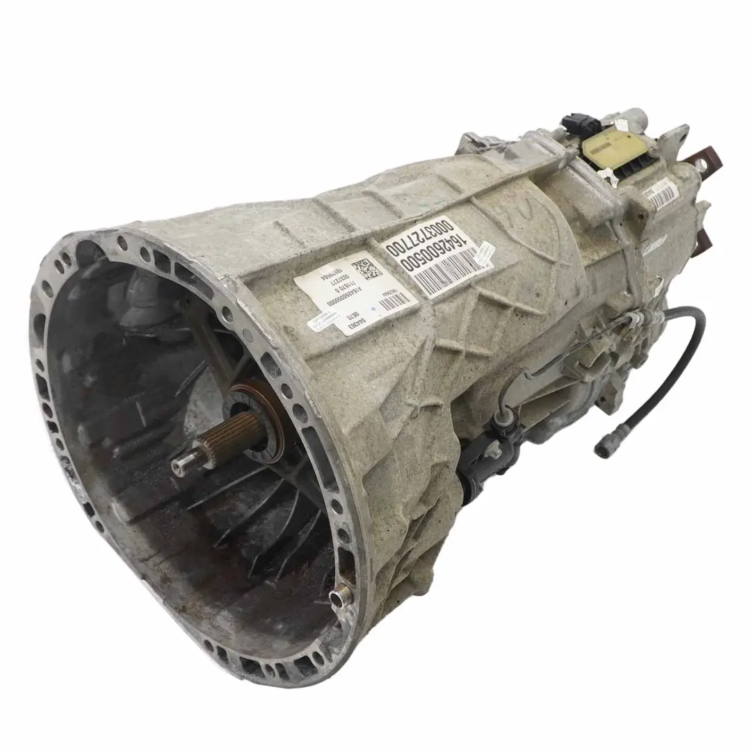 Mercedes W204 W212 Caja de cambios manual 711670 GARANTÍA - SKU A1642600500 - Número de pieza A1642600500