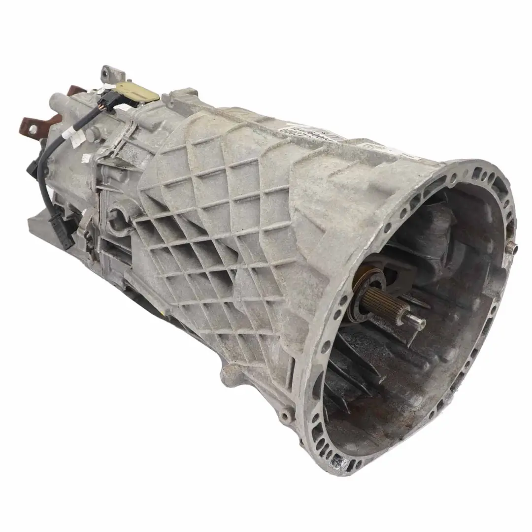 Boîte de vitesses manuelle 711670 GARANTIE pour Mercedes W204 W212 à propos du numéro de pièce A1642600500 Mercedes W204 W212 Boîte de vitesses manuelle 711670 GARANTIE - SKU A1642600500 - Numéro de pièce A1642600500
