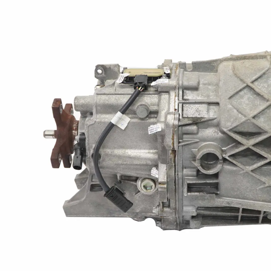 Mercedes W204 W212 Cambio manuale 711670 GARANZIA - SKU A1642600500 - Numero di parte A1642600500