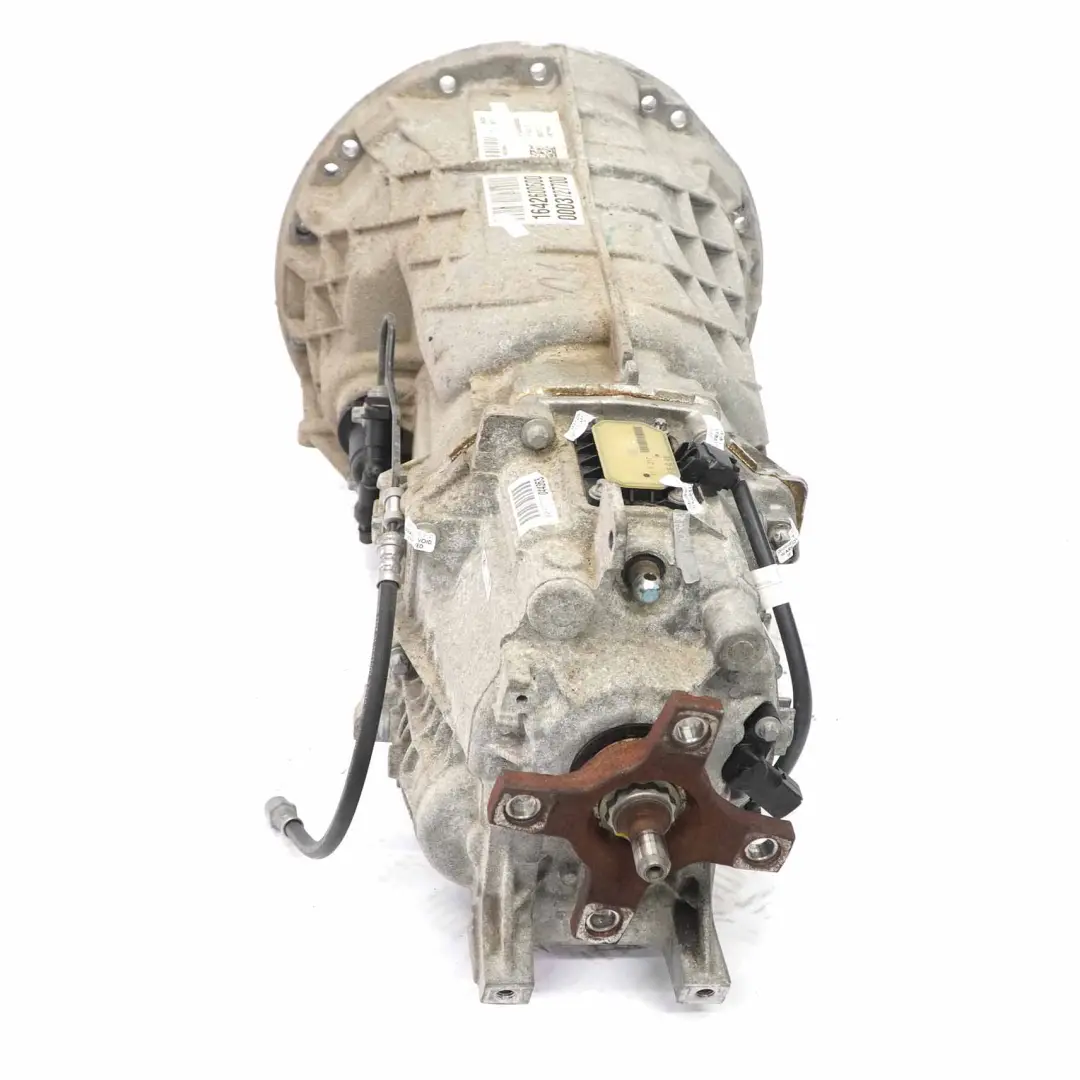Mercedes W204 W212 Cambio manuale 711670 GARANZIA - SKU A1642600500 - Numero di parte A1642600500