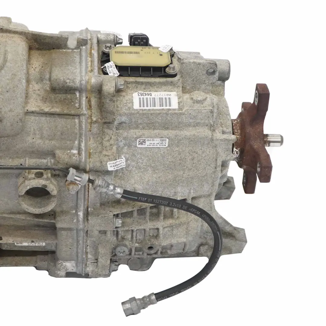 Mercedes W204 W212 Boîte de vitesses manuelle 711670 GARANTIE - SKU A1642600500 - Numéro de pièce A1642600500