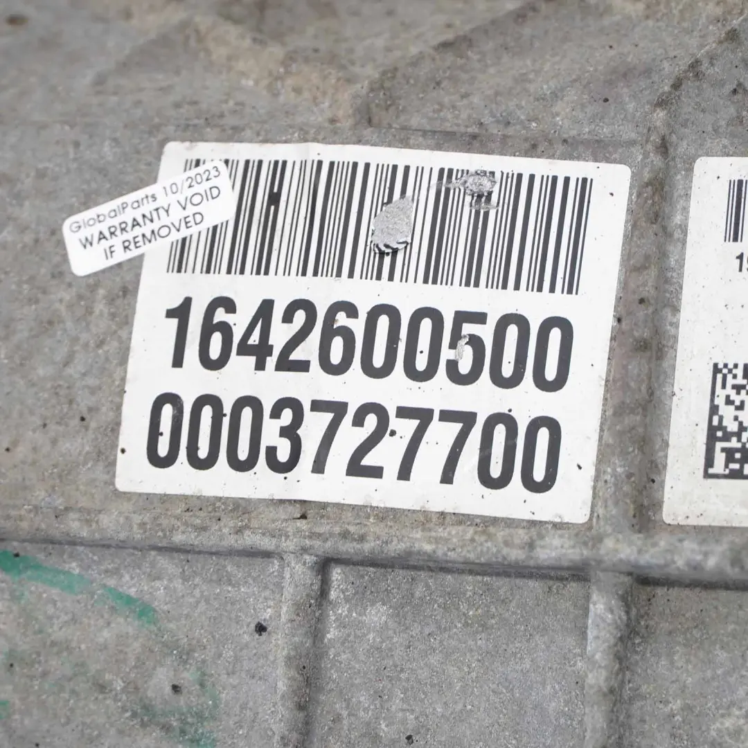 Caja de cambios manual 711670 GARANTÍA para Mercedes W204 W212 con número de pieza A1642600500 Mercedes W204 W212 Caja de cambios manual 711670 GARANTÍA - SKU A1642600500 - Número de pieza A1642600500