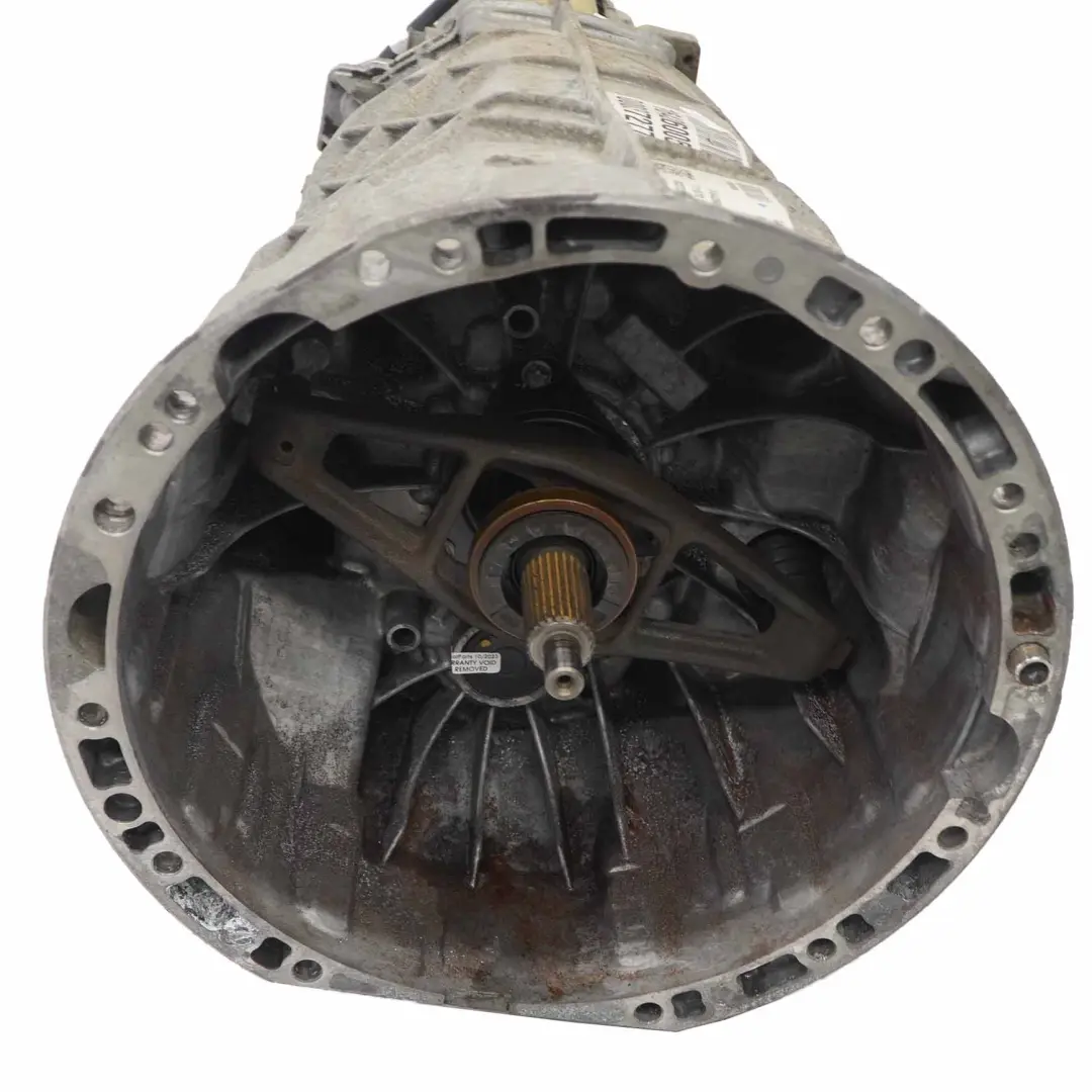 Gearbox 711670 WARRANTY to Mercedes W204 W212 Manual with Part number A1642600500 Mercedes W204 W212 Manual Gearbox 711670 WARRANTY - SKU A1642600500 - Part number A1642600500