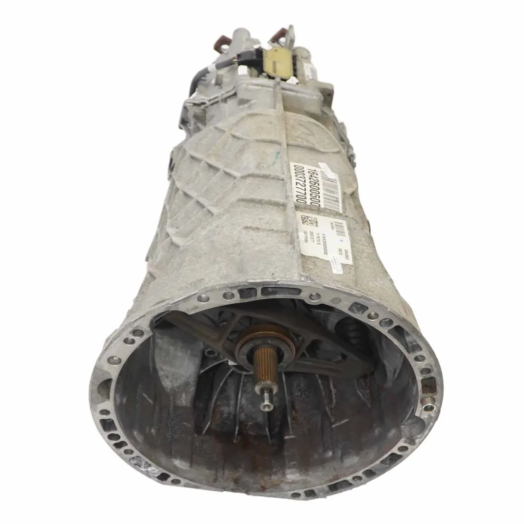Schalt getriebe 711670 GARANTIE für Mercedes W204 W212 mit Teilenummer A1642600500 Mercedes W204 W212 Schalt getriebe 711670 GARANTIE - SKU A1642600500 - Teilenummer A1642600500