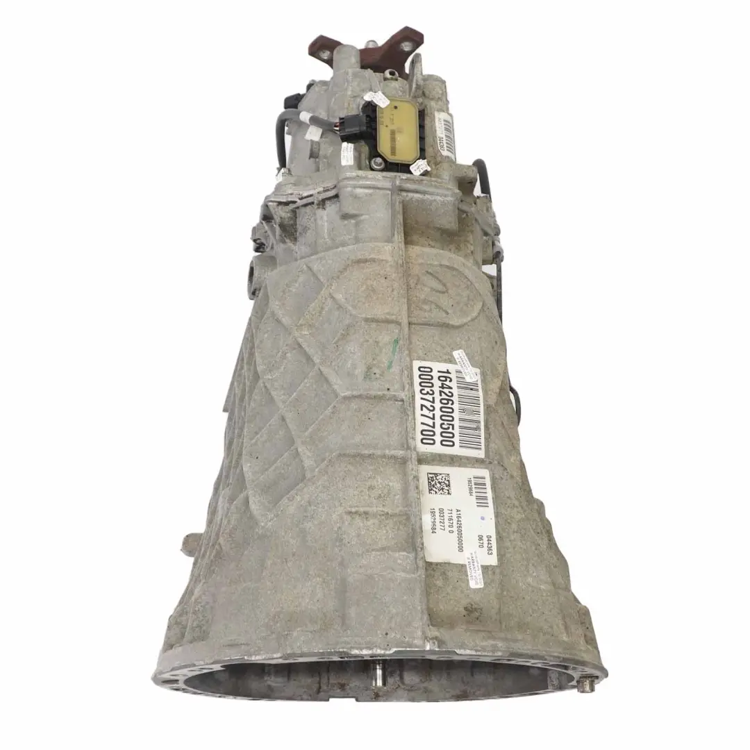 Cambio manuale 711670 GARANZIA per Mercedes W204 W212 con numero di parte A1642600500 Mercedes W204 W212 Cambio manuale 711670 GARANZIA - SKU A1642600500 - Numero di parte A1642600500