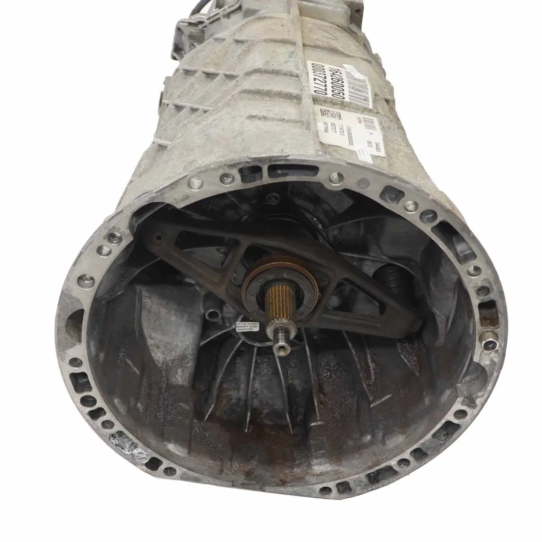 Mercedes W204 W212 Boîte de vitesses manuelle 711670 GARANTIE - SKU A1642600500 - Numéro de pièce A1642600500