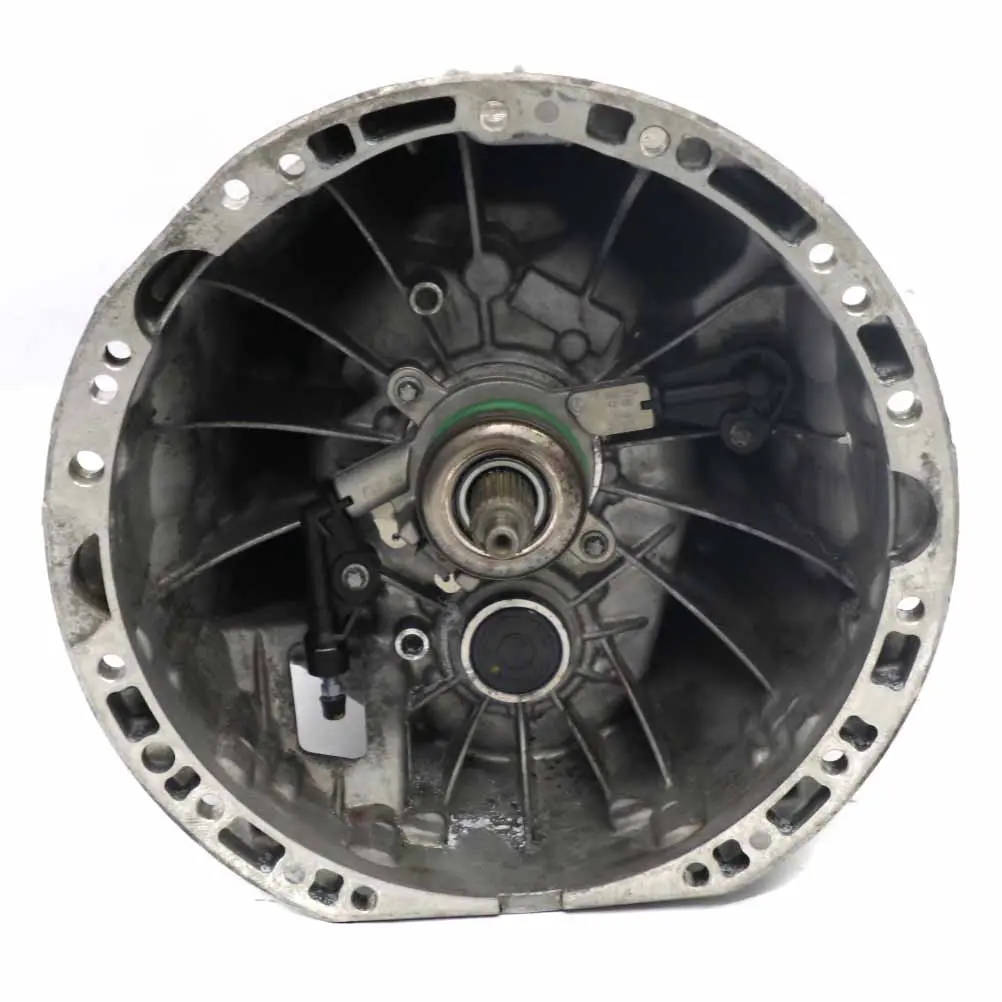 Mercedes W204 W212 C250 CDI Manual Gearbox 6 Speed 711670 WARRANTY - SKU A1642601100 - Part number A1642601100