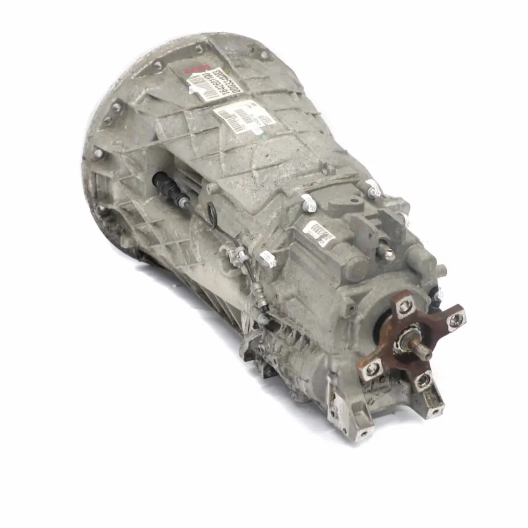 Mercedes W204 W212 C250 CDI Cambio Manuale 711670 GARANZIA - SKU A1642601100 - Numero di parte A1642601100