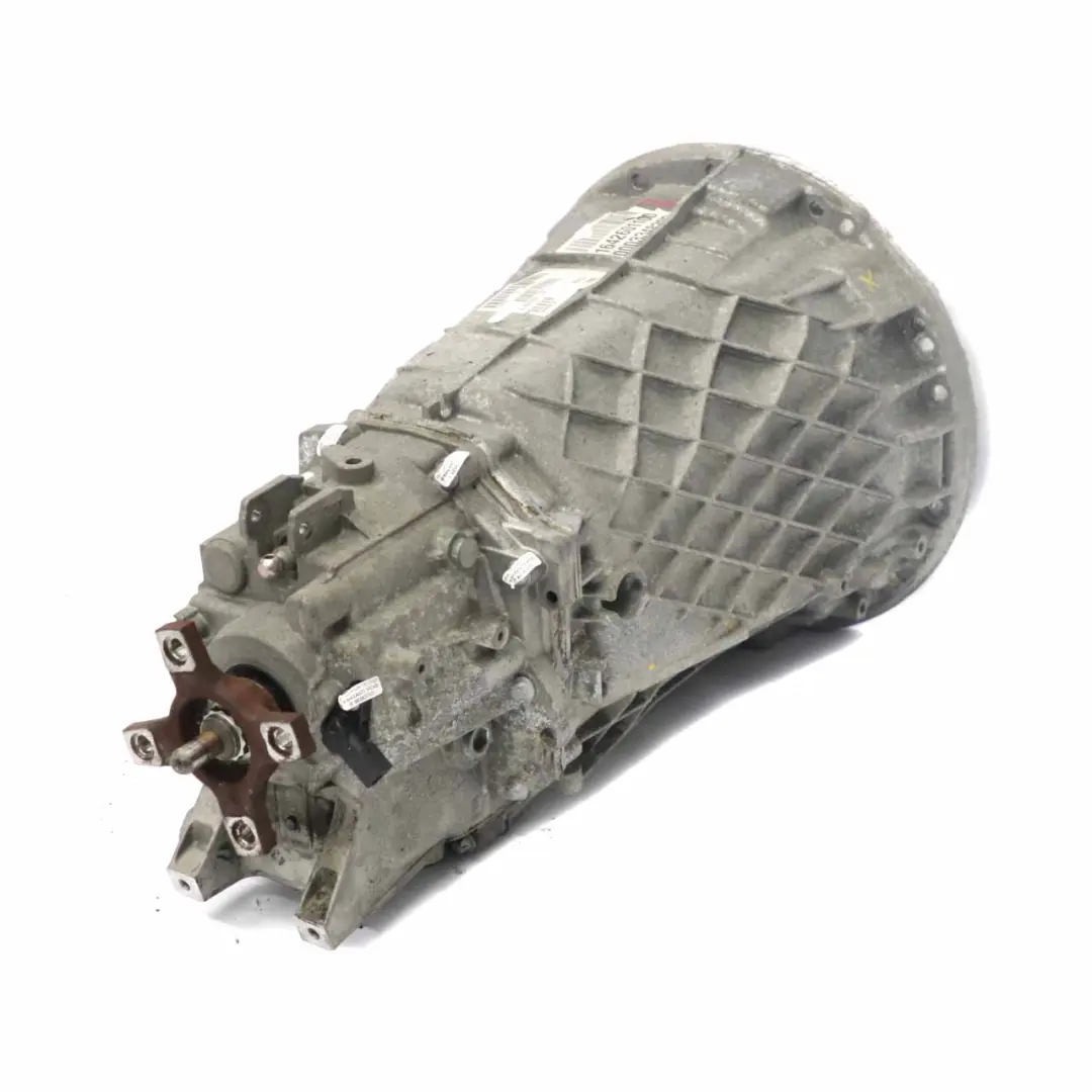 Mercedes W204 W212 C250 CDI Skrzynia Biegów 711670 - SKU A1642601100 - Numer Części A1642601100