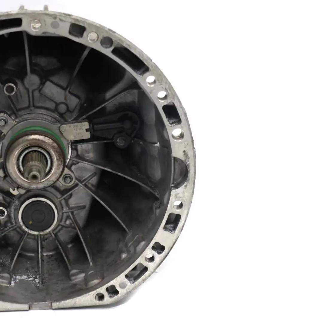 C250 CDI Schalt getriebe 6 Gang 711670 GARANTIE für Mercedes W204 W212 mit Teilenummer A1642601100 Mercedes W204 W212 C250 CDI Schalt getriebe 6 Gang 711670 GARANTIE - SKU A1642601100 - Teilenummer A1642601100