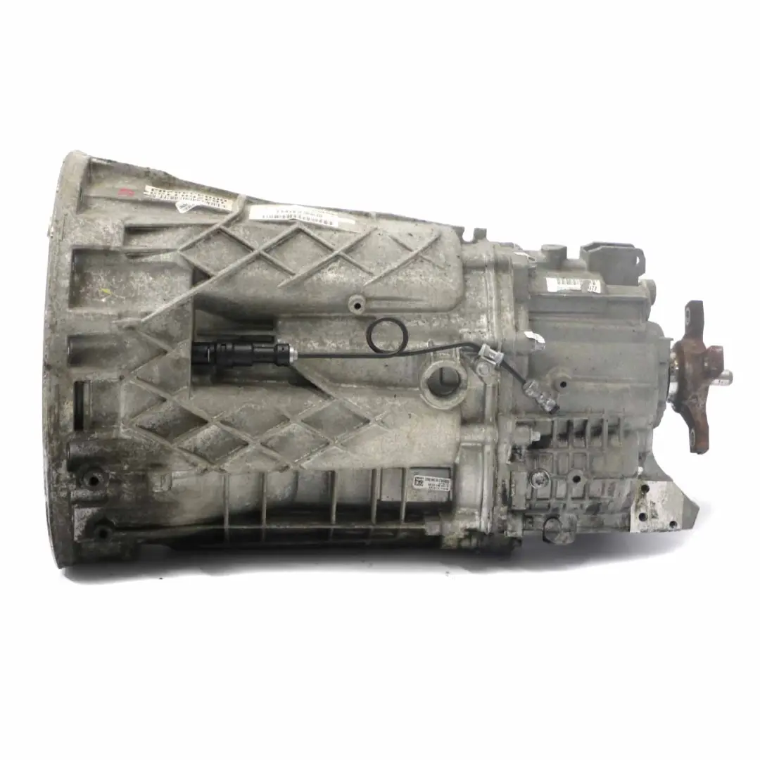 Mercedes W204 W212 C250 CDI Schalt getriebe 6 Gang 711670 GARANTIE - SKU A1642601100 - Teilenummer A1642601100