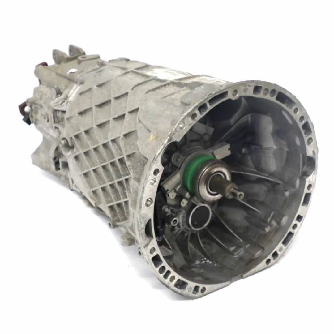 Mercedes W204 W212 C250 CDI Manual Gearbox 6 Speed 711670 WARRANTY - SKU A1642601100 - Part number A1642601100
